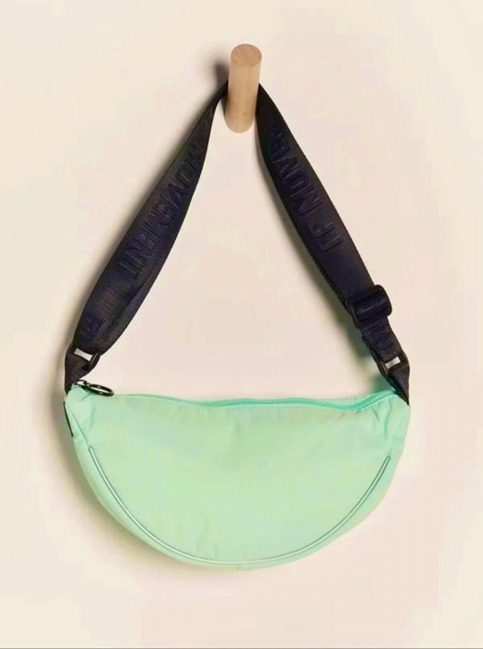 Free People FP Movement Bulls Eye Sling in Pistachio